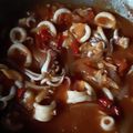 Cooksnap dari Zulfa Zahrani untuk resep Cumi asam manis simple