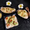 Sil Sukla's cooksnap of when they made দই বড়া.