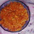 Monika Kashyap का कुकस्नैप जब उन्होंने गाजर का हलवा (gajar ka halwa recipe in Hindi) बनाया था।