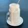 Cooksnap Sesimple Loralin semasa beliau membuat Coconut Shake.