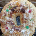 El cooksnap de Diablesa Luna cuando hizo Roscón de reyes.