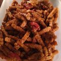 Cooksnap dari kenni saputra untuk resep Orek Tempe Asam Manis Pedas