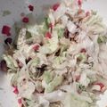 El cooksnap de Eleonora Garcia cuando hizo Ensalada de Champiñones.
