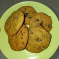Cooksnap dari Sari Tob untuk resep Chocochips Cookies