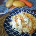 El cooksnap de Encarna Pérez (La Cocina De Encarni) cuando hizo Ensaladilla rusa.