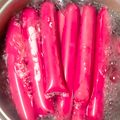 Cooksnap dari ArNiez Humaira untuk resep Sosis kw tanpa daging takaran sendok