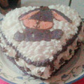Cooksnap dari Gaeknyo Arda untuk resep Frozen Buttercream Transfer