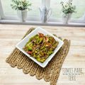 Cooksnap dari Lovelychef By TieDQ untuk resep Tumis Pare Teri