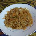 Cooksnap dari Novianti untuk resep Bihun tumis sederhana