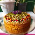 کوک اسنپ سمیه دانا‌‌‌ بعد از امتحان کردن کیک شعریه معطر با فر دستساز 🌸.