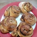 Cooksnap από Ελευθερία στη συνταγή Ρολάκια κανέλας