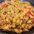 Cooksnap dari Anny untuk resep Tumis Pare Teri Pedas