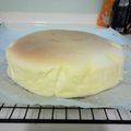 陳秀玲 的 原味輕乳酪蛋糕 cooksnap