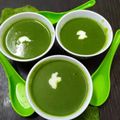 Ruchita prasad का कुकस्नैप जब उन्होंने पालक कॉर्न सूप (Palak corn soup recipe in Hindi) बनाया था।