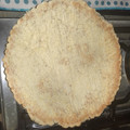 El cooksnap de Mailen cuando hizo Tarta de coco y dulce de leche.