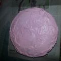 suemoe10's cooksnap of when they made Strawberry Cake.