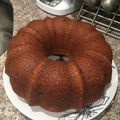 El cooksnap de annabella cuando hizo Torta de Banana.