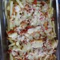 El cooksnap de CECILIA RODRIGUEZ ALVAREZ cuando hizo Gramajo al horno. Fácil y riquísimo!.