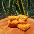 Cooksnap dari Sri Atun untuk resep Nugget ayam keju