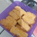 Cooksnap dari Desy Arriza untuk resep Nugget Ayam Wortel Keju