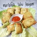 Cooksnap dari Selvia oktaviani untuk resep Martabak Tahu