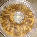 Cooksnap dari Thelma Prasidoro Manuhutu untuk resep Bolu Zebra simpel