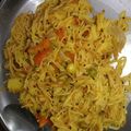  Rupanshi saxena का कुकस्नैप जब उन्होंने वेज जवे(veg jave recipe in hindi) बनाया था।