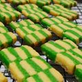 Cooksnap dari Vivi Susanty untuk resep Kukis Ketupat