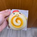 余里紗 的 公雞起司饅頭卷 cooksnap