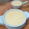 El cooksnap de Marisol Melgarejo cuando hizo Crema inglesa (Custard casero).