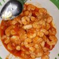 Cooksnap dari Ardys Shafira untuk resep Udang Saos Padang