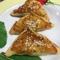 Cooksnap dari Dewi Dapur untuk resep Spicy Tuna Pastry