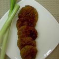 Cooksnap από Conna στη συνταγή Κολοκυθοκεφτεδάκια της Χριστίνας