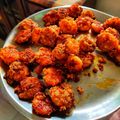 Sonal Sardesai Gautam का कुकस्नैप जब उन्होंने झींगा फ्राई (jhinga fry recipe in Hindi) बनाया था।