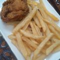 Cooksnap dari Ariek Utomo untuk resep French Fries ala McD 2 bahan