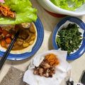 咿呀 的 豬肉片咖哩飯 cooksnap