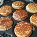 Cooksnap dari Zakiah B Zakiah untuk resep Pinukuik (pancake Padang)