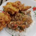 Cooksnap dari Fia Alfia untuk resep Tumis Jantung Pisang