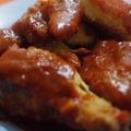 Cooksnap dari devyiziana untuk resep Ayam Barbeque Saus Krim Keju ala Richeese Factory