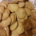 lnreed.nr's cooksnap of when they made Parmesan Crackers.
