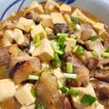 藍海冰心 的 鯖魚雞煲 cooksnap