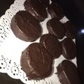 El cooksnap de Laura Alberti cuando hizo Alfajores tipo Havanna 😋.