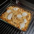 El cooksnap de Safariveg cuando hizo Pasta con coliflor.