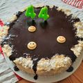 Erika Bodnár Cooksnap-ja, amikor elkészítette a(z) Hólabda torta receptet.