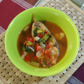 Cooksnap dari andarani untuk resep Pindang pegagan khas Palembang