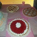 El cooksnap de Silvana Villafañe cuando hizo Masa base para tartas dulces.