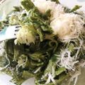 Gyöngyi 💇‍♀️ Cooksnap-ja, amikor elkészítette a(z) Spenótkrémes🥬 tagliatelle receptet.