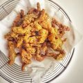 Cooksnap dari Violet Azalea untuk resep Keripik Usus Ayam Kriuk Renyahhh