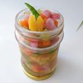 Cooksnap dari Nay's Kitchen untuk resep Acar Wortel Timun