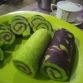 Cooksnap dari Laely Is untuk resep Bolu Gulung Kukus (Lembut & Ekonomis)